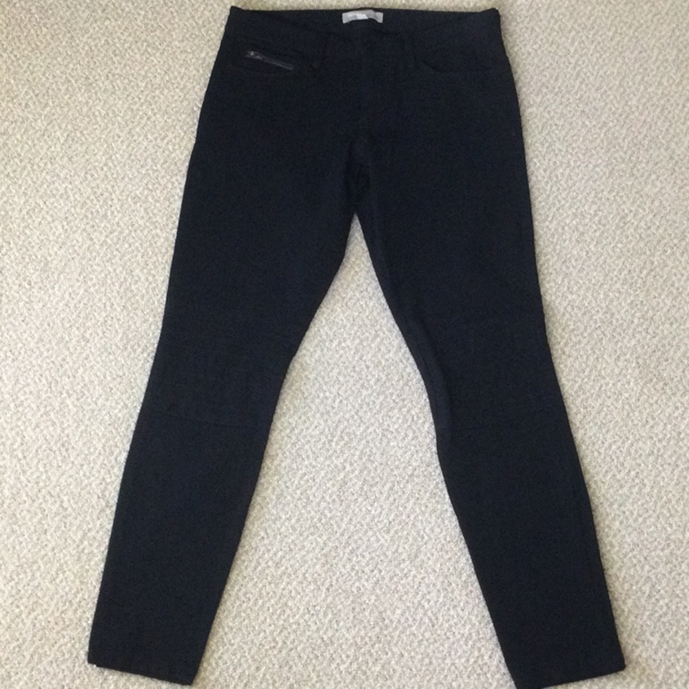 Banana republic, size 2 black pants.